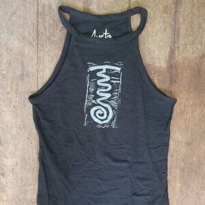 KUNDALINI Symbol Hand Printed